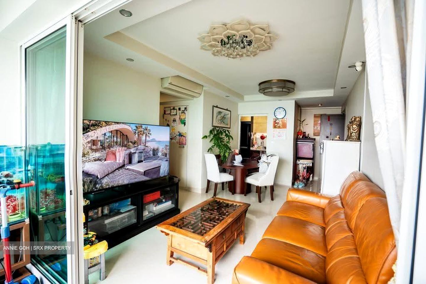 Blk 588D Park Central @ Amk (Ang Mo Kio), HDB 4 Rooms #628881171